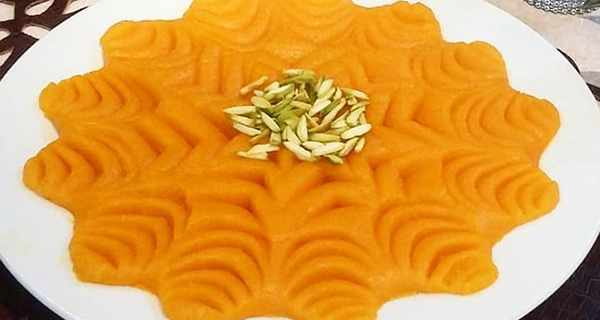 تصویر 2 از قیمت حلوای خانگی آرد گندم با کیفیت ارزان + خرید عمده